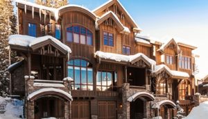 Winter Park CO vacation rental home